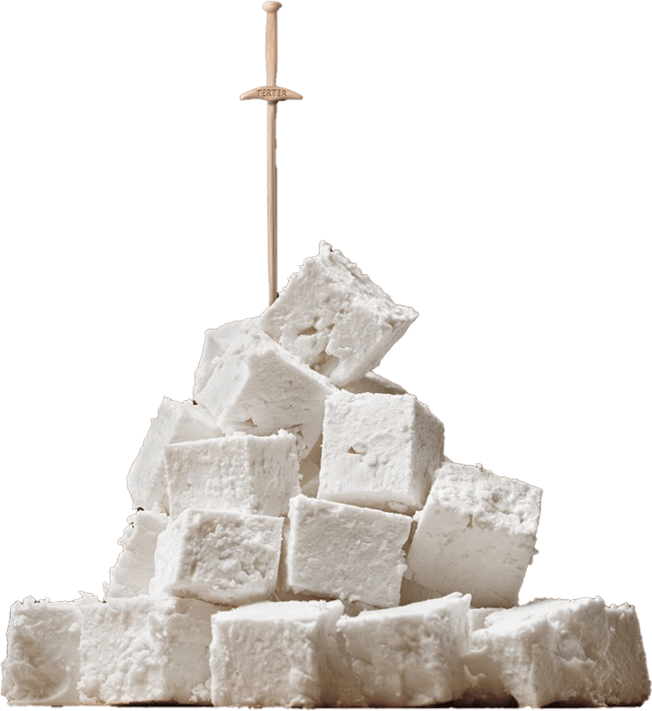 Terter Cheese hero image